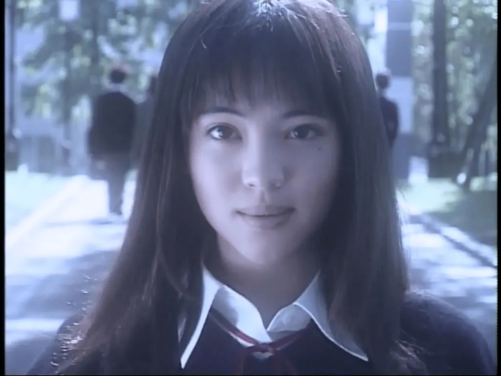 或者,宝生舞也演过富江,来自《富江 冤有头》