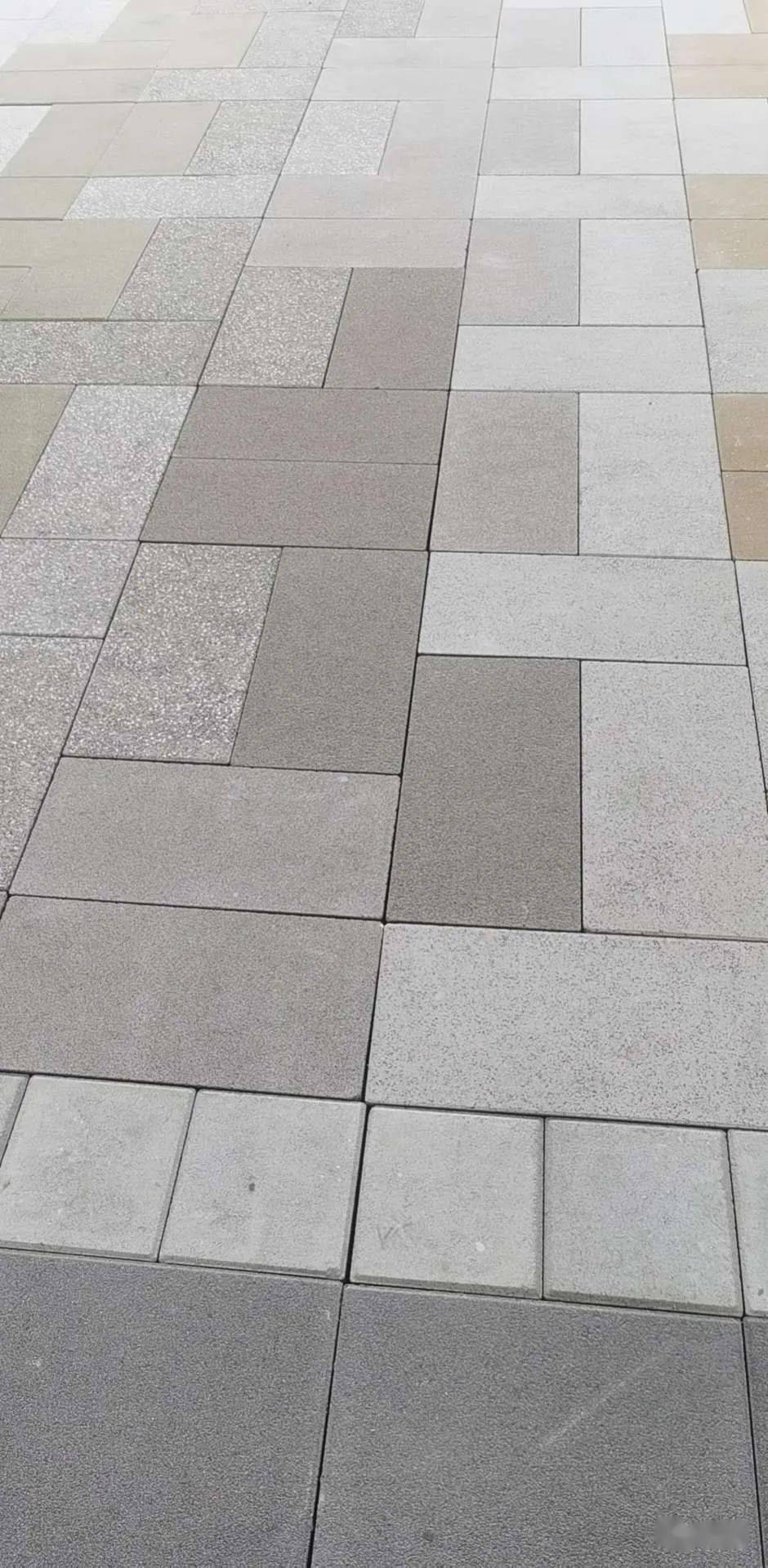 建筑垃圾处理制成品砖实图
