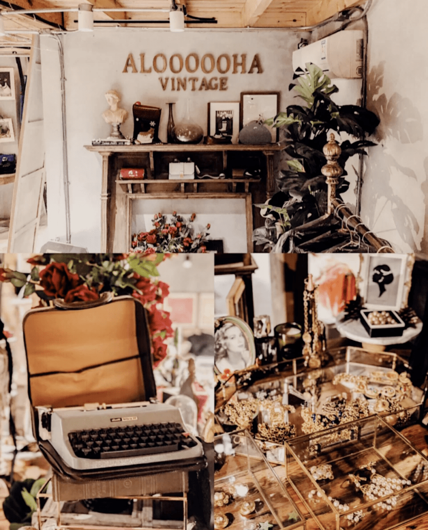 打卡魔都『vintage中古店』,奢侈大牌超低价!随意买!