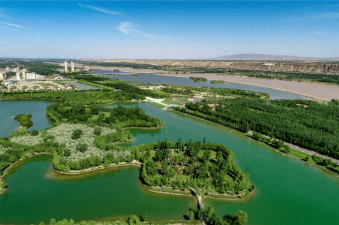 【黄河两岸是我家】宁夏25座黄河桥,你都去过吗?_中卫市