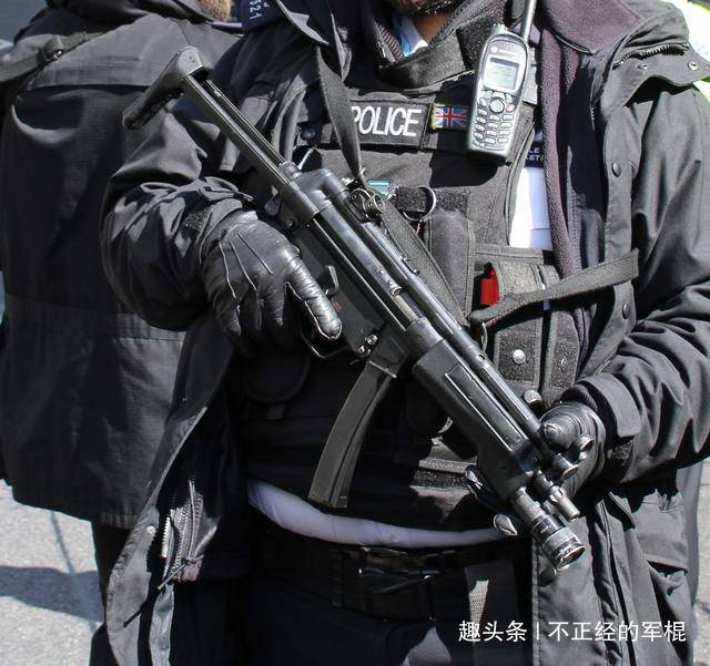 为何h&k弃用了mp5而选择了它?