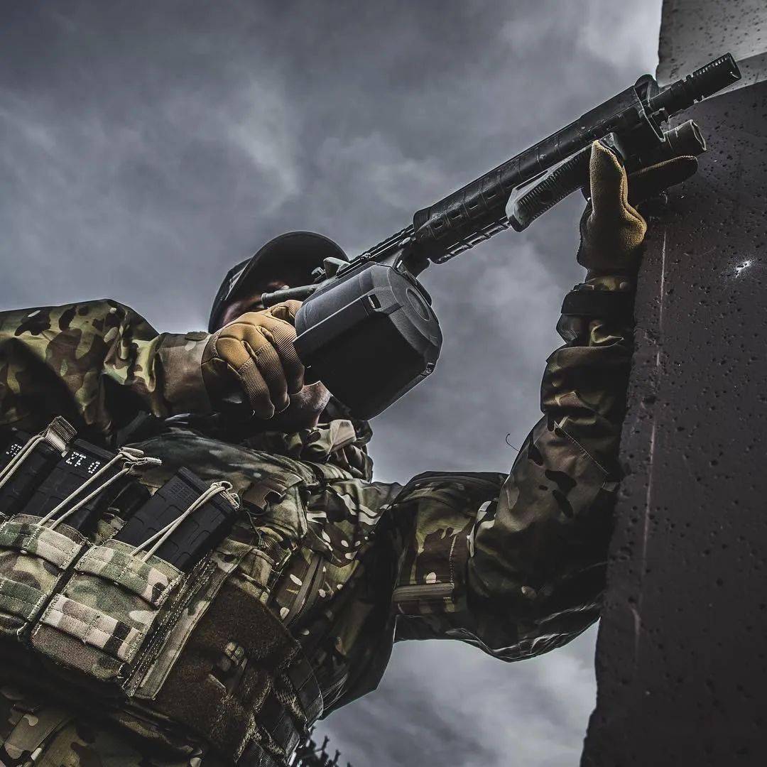 【改装界的扛把子】什么枪型都能掺呼一把的马盖普图集