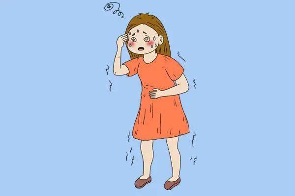 如何缓解?_身体