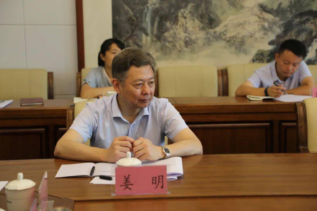 德州市委常委,政法委书记杨玖庆,德州市副市长,市公安局局长邵浩浩就