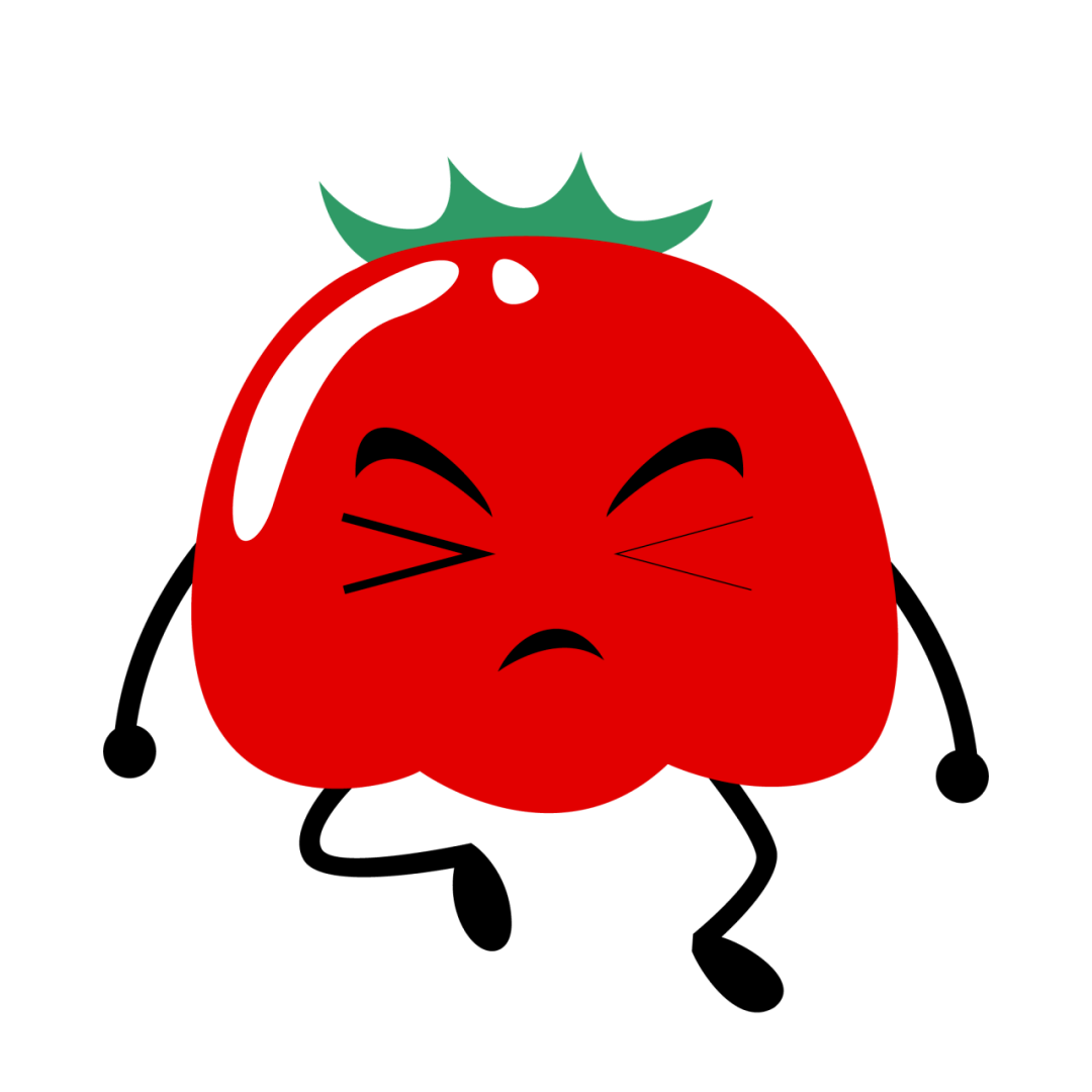 番茄做错了什么就因为丑非说人家打针了