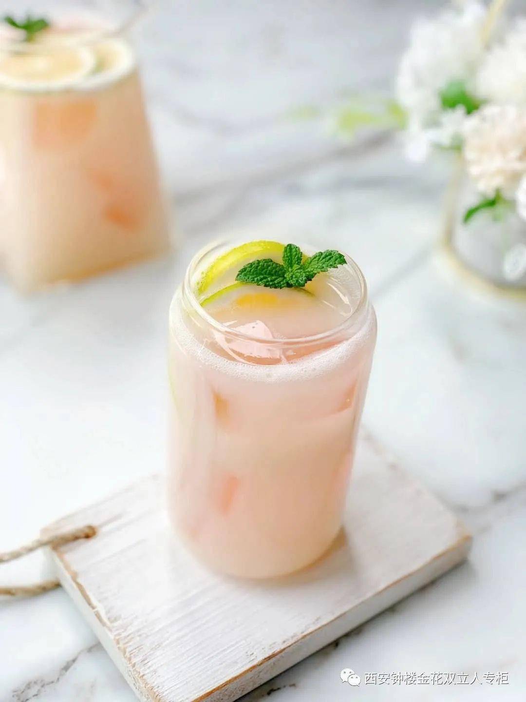 肥宅水蜜桃冻_桃子