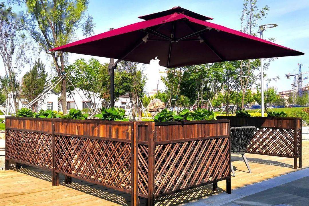 海龙湖"拍了拍你" 夏日避暑指南请收好_景区