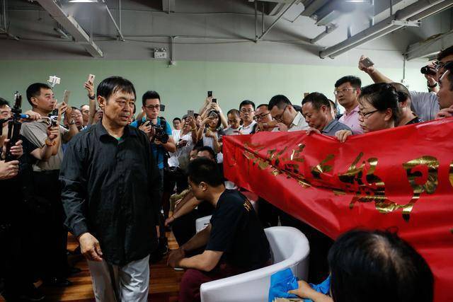 "最强太极推手"闫芳大师被央视打脸
