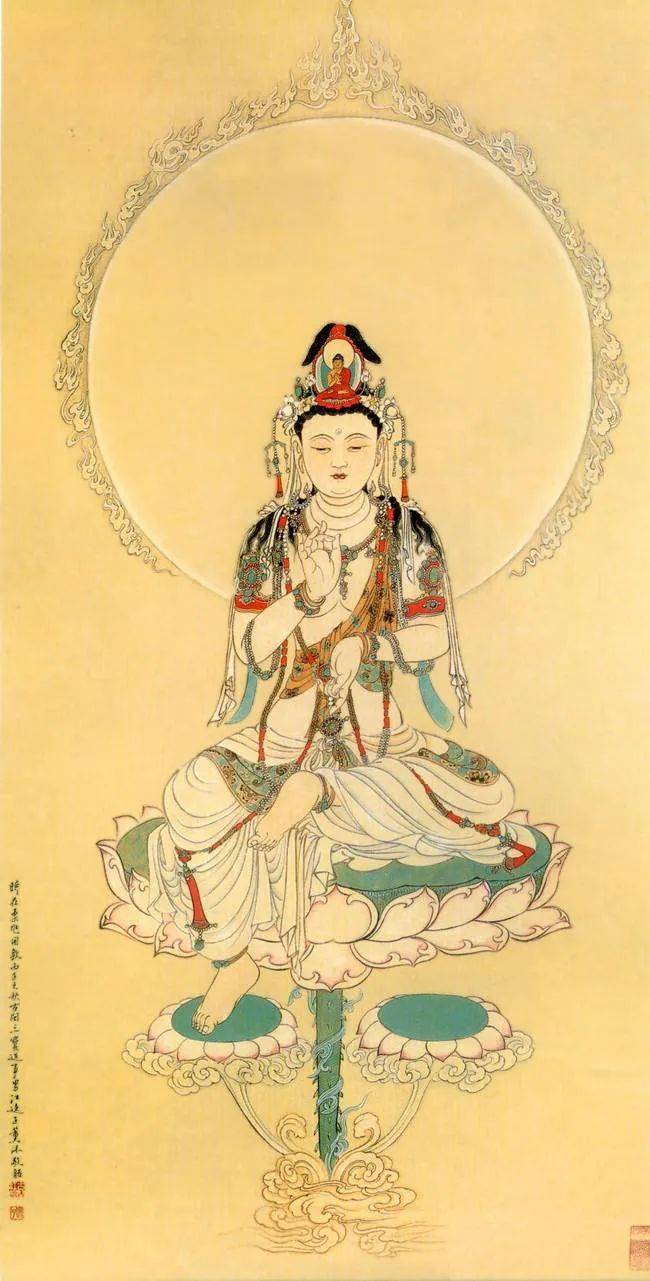 法会通启观世音菩萨成道日仁王护国禅寺将举行观音法会