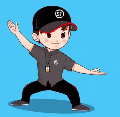 风里雨里,他们等你——外卖快递小哥疫情健康防护指南_配送