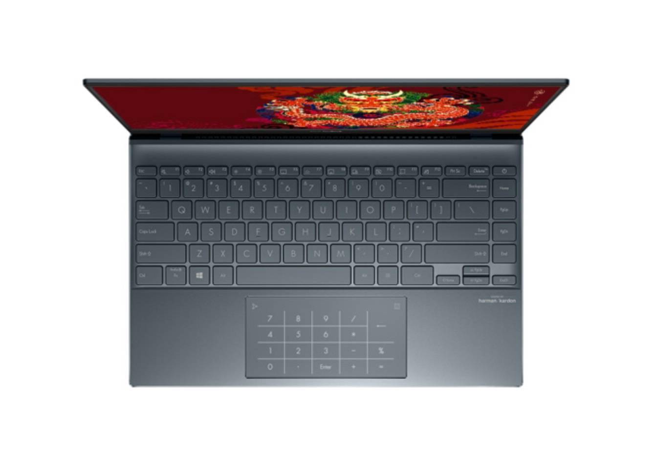 华硕灵耀14锐龙版上架预约8核r74700u首发5499元