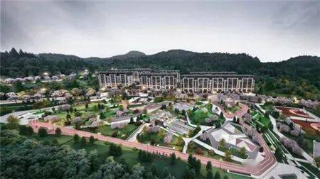 德润61香山府效果图德润61香山府雄踞昆明二环核芯腹地,坐拥两横