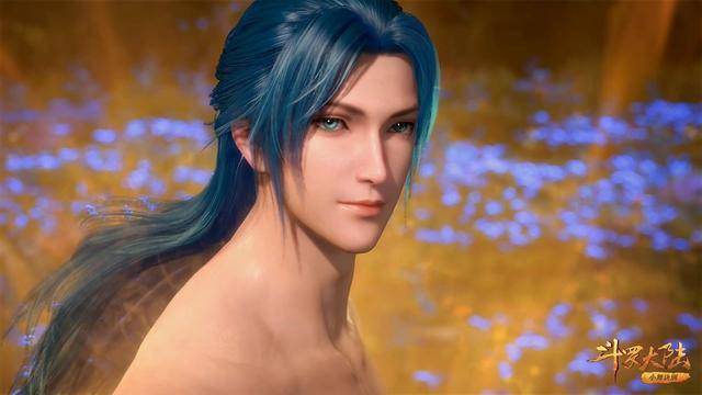 前世唐三的模型浪费了不改成蓝银皇唐三完全就是暴殄天物