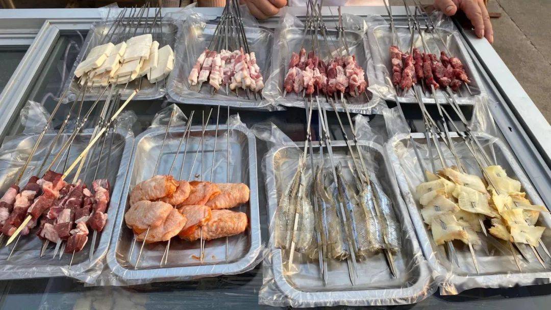 烧烤店投资多少钱左右 “淄博烧烤”为什么会火？
