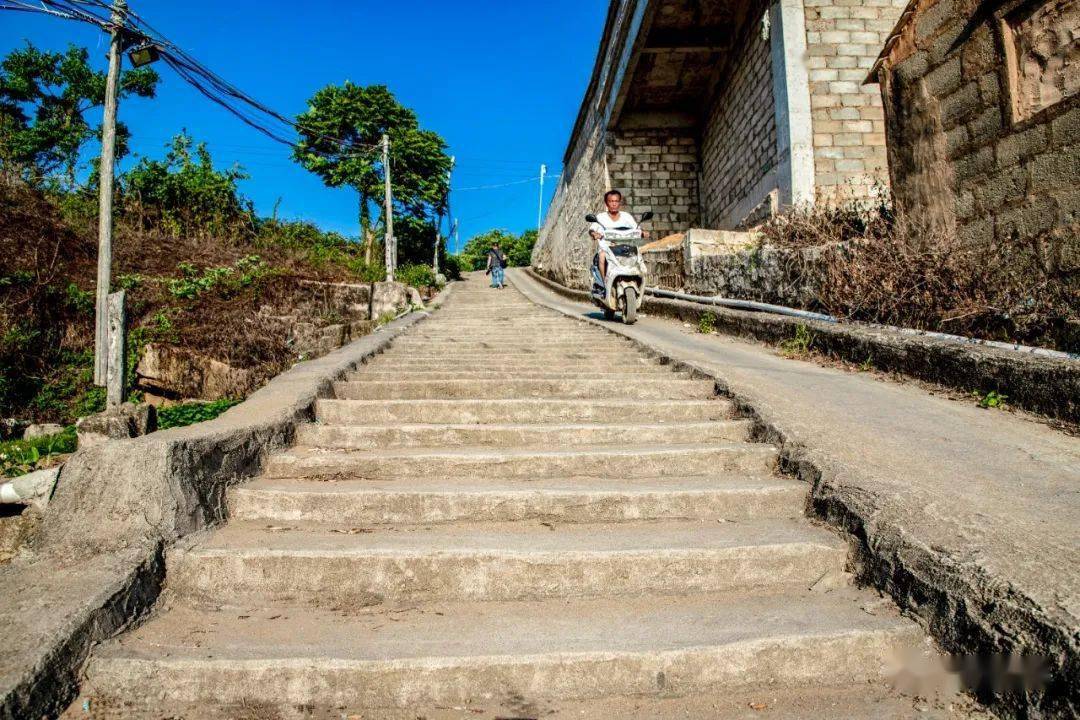 风光澳角渔村美如画