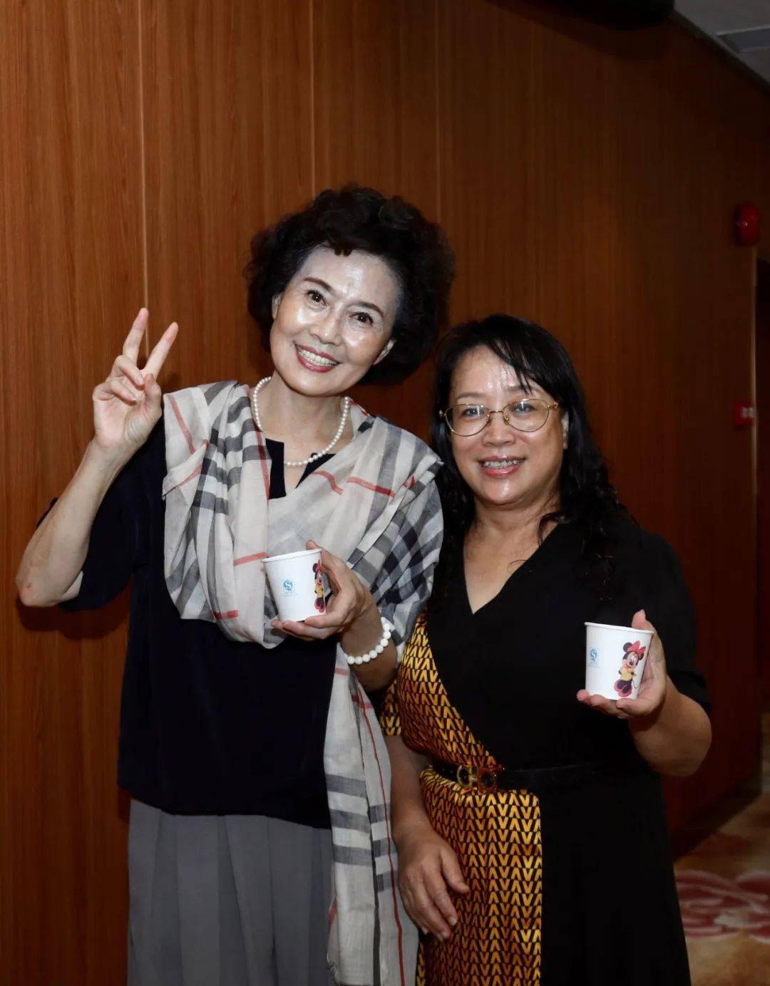 五哥出席岭南中国幸福第一村管委会成立大会