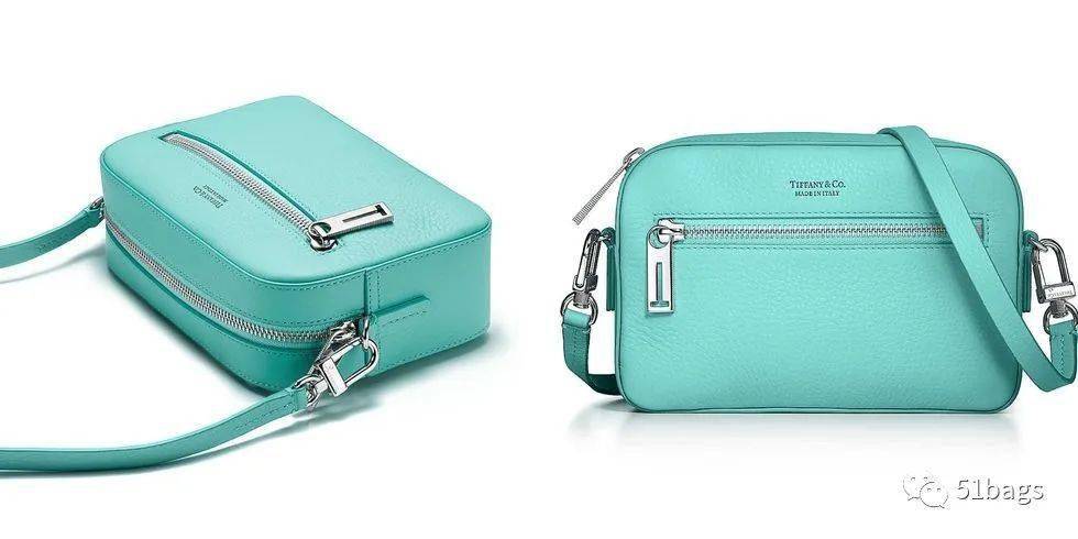 梦幻颜色 | tiffany 竟然推出这么好看的包包系列!