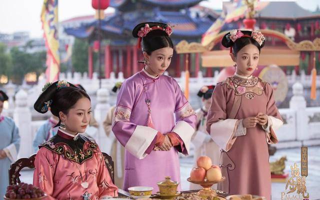 那江烟花开播剧情酷似宫心计邀斯琴高娃镇场子