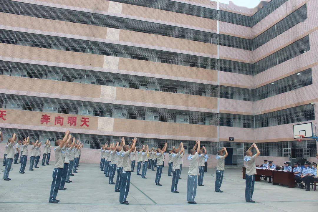 从一进一出看四川监狱教育改造