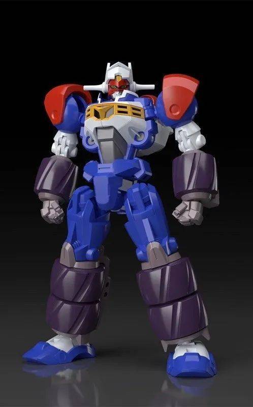 万代食玩superminiplagear战士电童cg官图预告