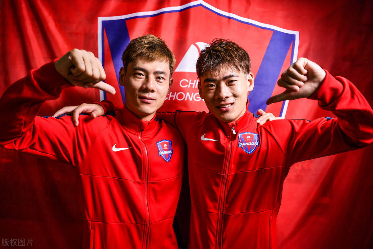 重庆当代拍摄创意写真欢乐兄弟同框傻傻分不清楚