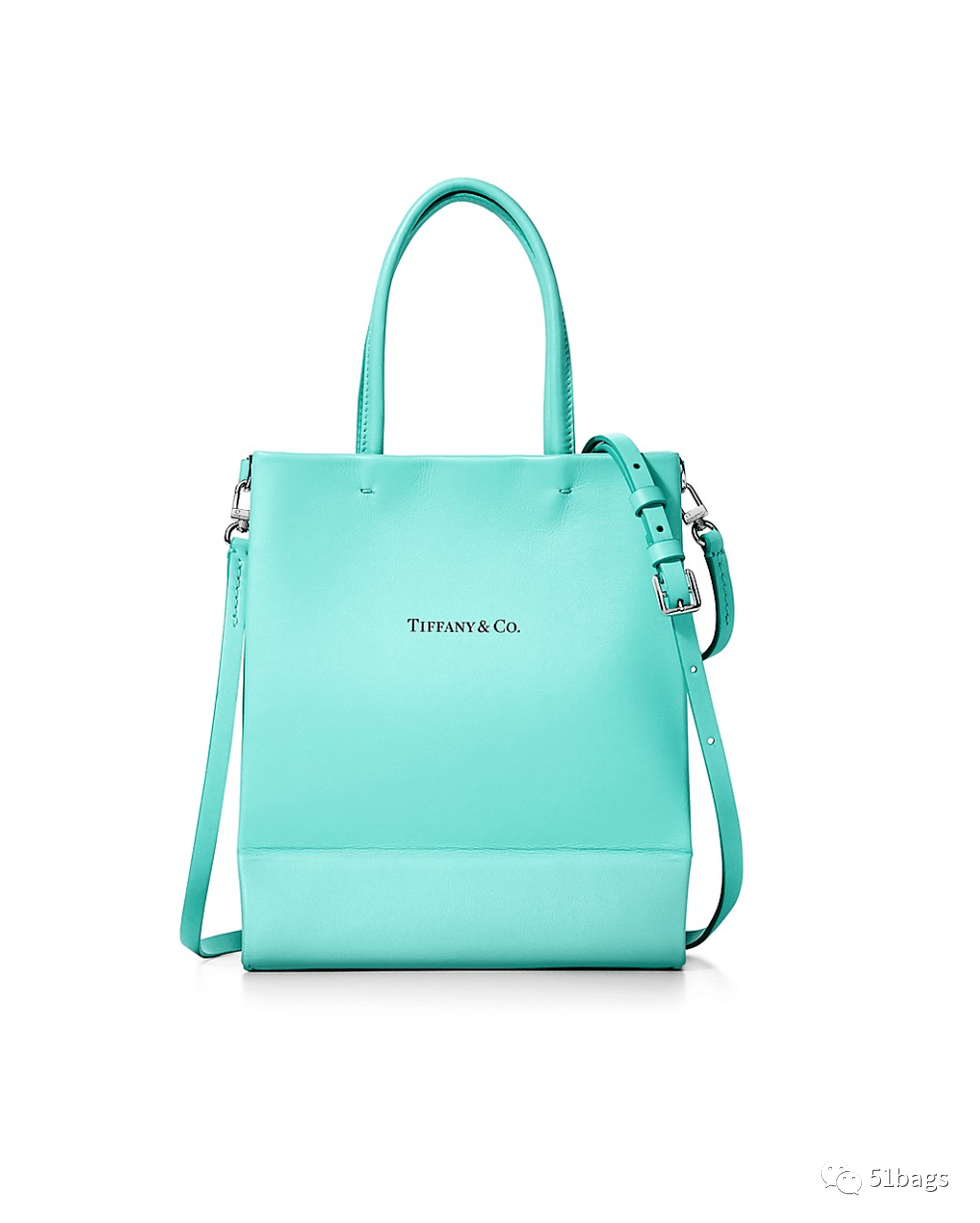 梦幻颜色 | tiffany 竟然推出这么好看的包包系列!