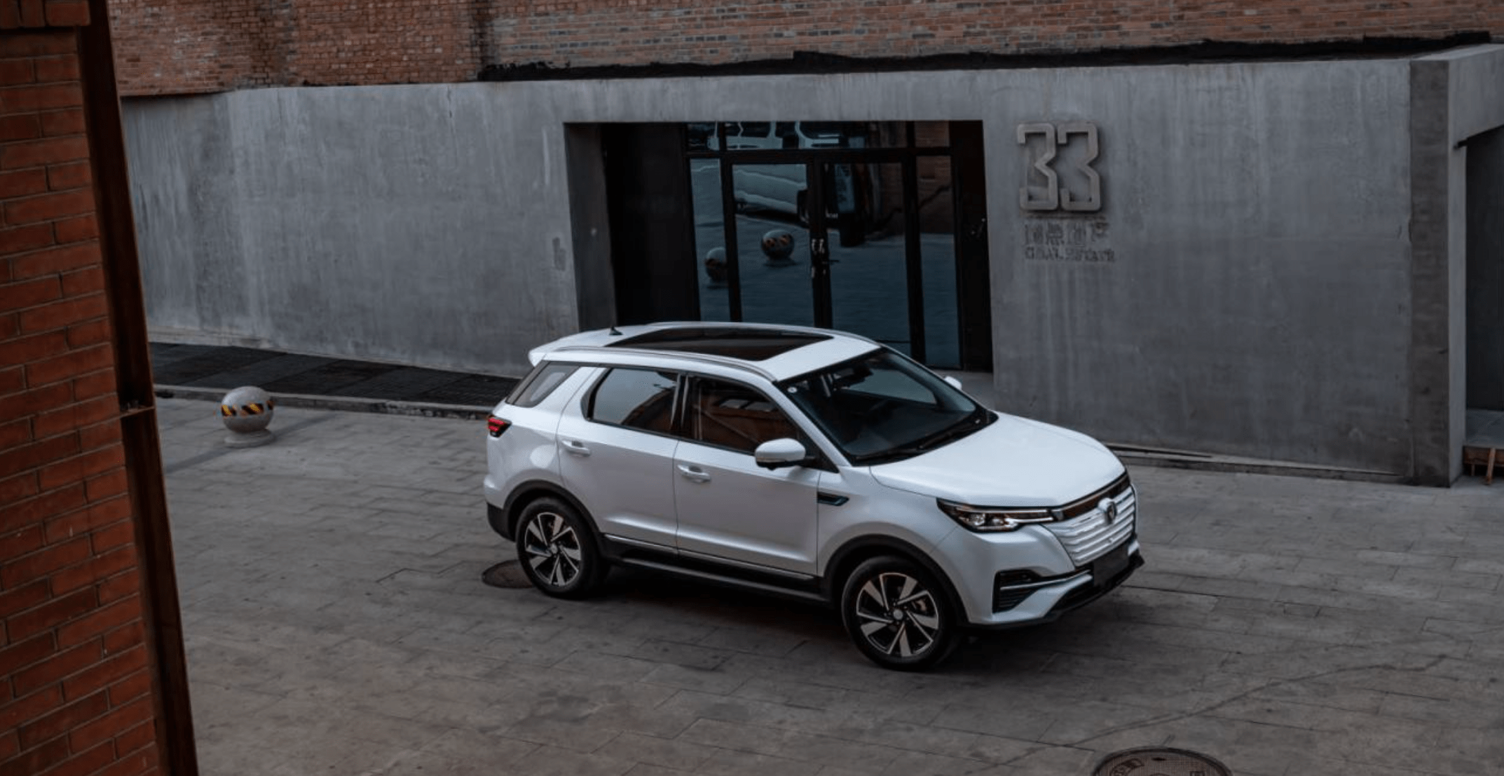 1599万起售续航超600km长安cs55纯电版正式上市