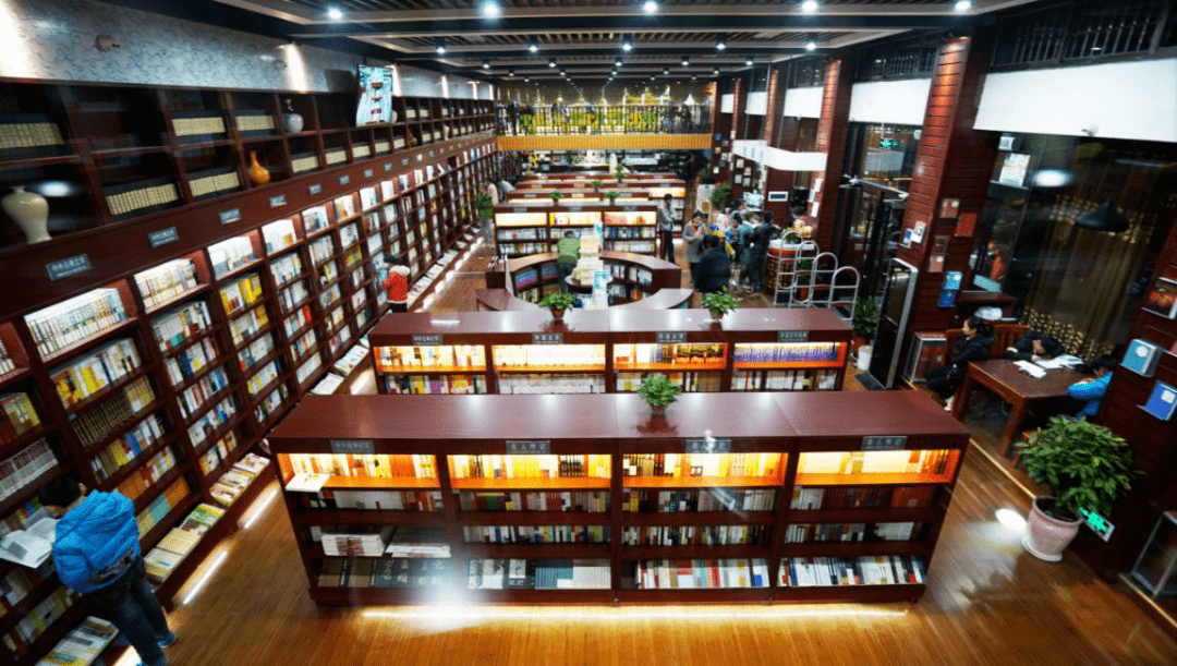 打造美丽,优雅书香氛围 单县新华书店 为您精彩呈现