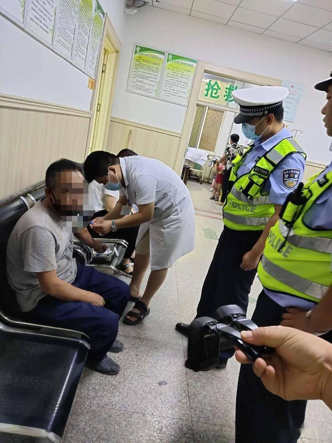 赞皇交警大队酒驾醉驾大曝光(八)