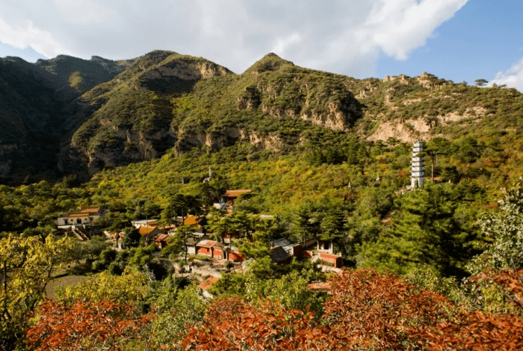 黄羊山国家森林公园