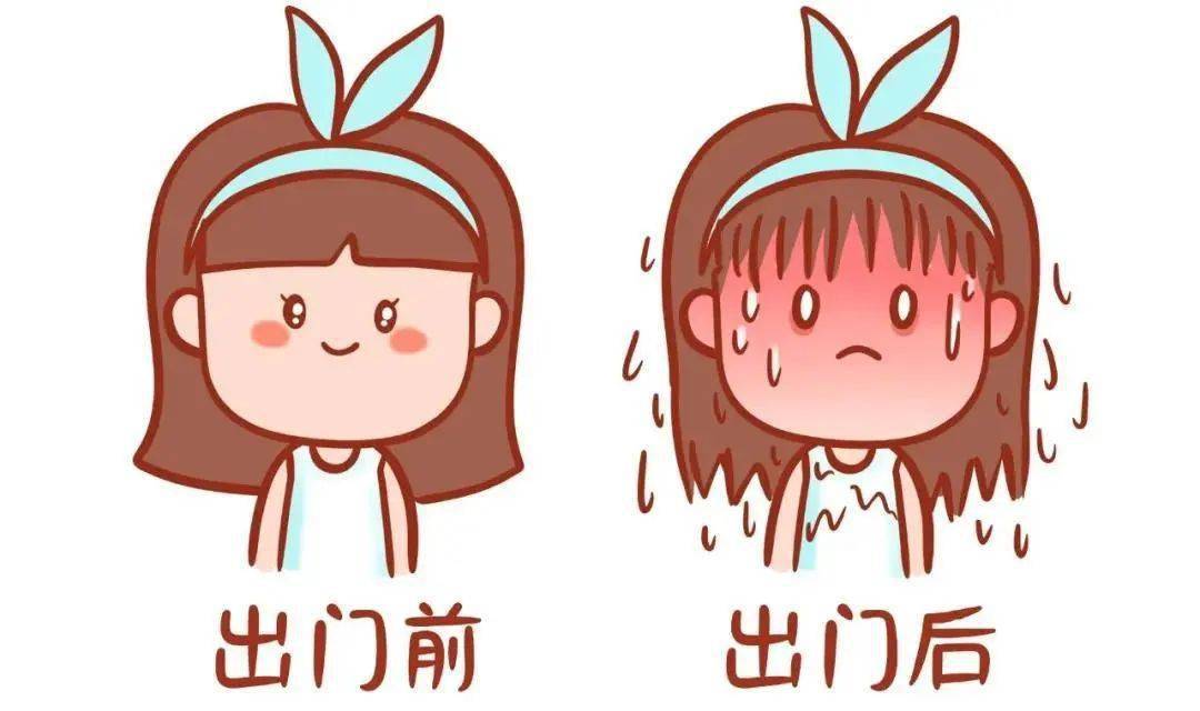 戴口罩还会被晒黑吗当然会桑拿天开始这样防晒