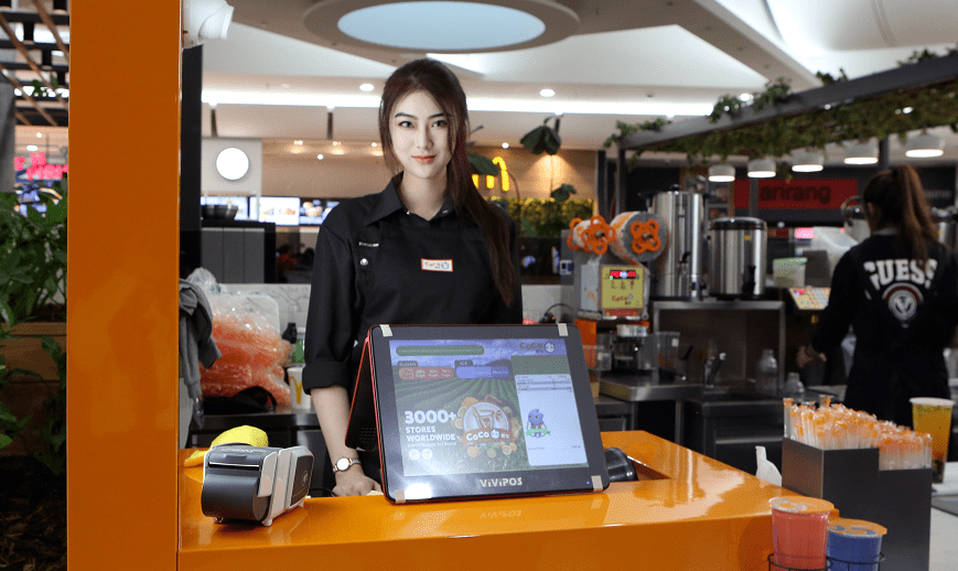 买一送一终于等到你奶茶霸主coco都可终于来珀斯啦