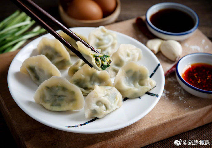 明天"入伏",记得吃饺子