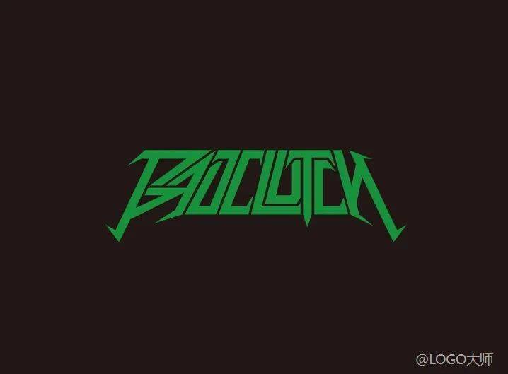 乐队logo设计合集鉴赏