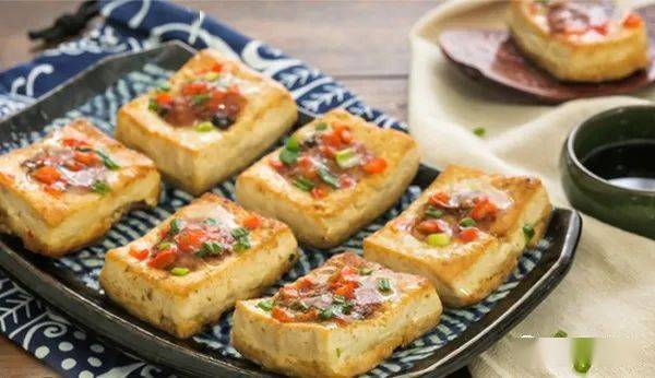 美食美说│巴陵江华豆腐酿