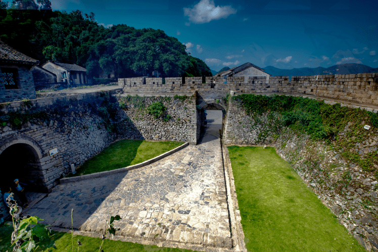 苍南马站的葡萄和火龙果熟啦,采摘游走起!_蒲城