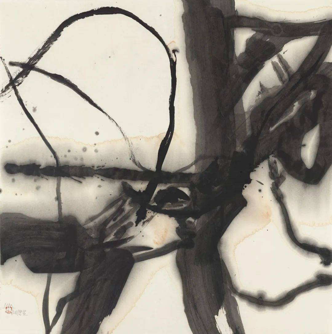 邱琳 暖阳 布面油画 61cm×51cm 2020 年