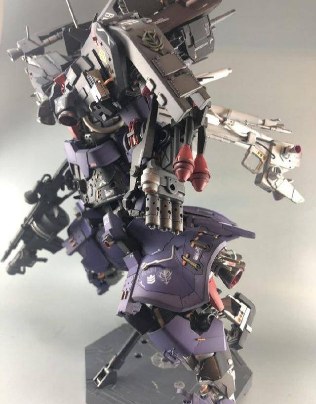 高机动型全装备大魔