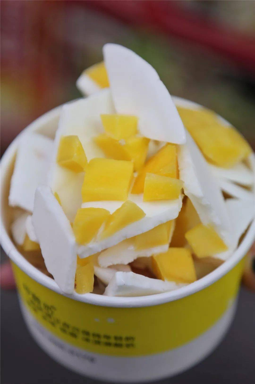 毁掉海南的夏天一份水果炒冰就够了