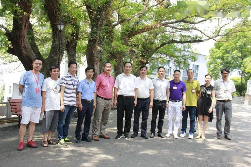 即将迎检今天郑立敏率队调研连江四所中学