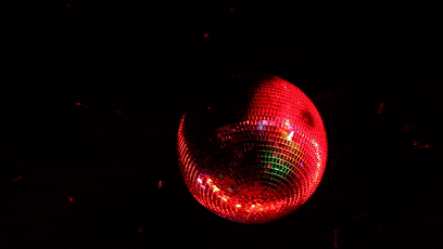 建业·华谊兄弟电影小镇disco摩登派对火热上线,嗨翻夏日!_舞姿