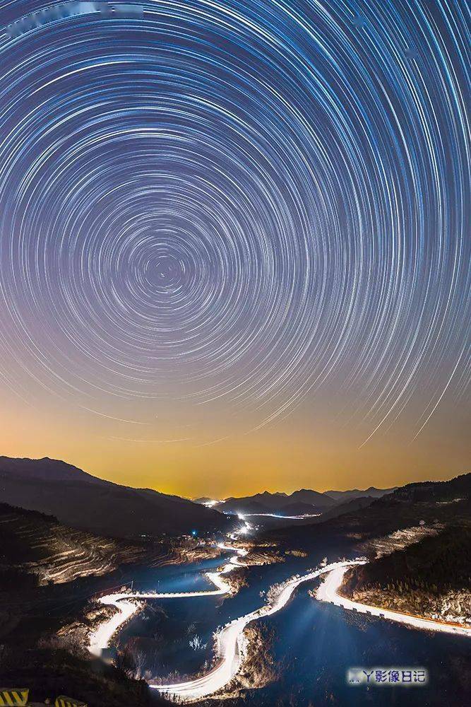 活动招募惠佳摄影俱乐部城市星轨摄影采风活动