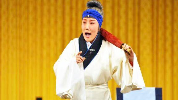 戏迷心中的"李多奎"!兰文云《行路训子》二黄导板夜黄昏