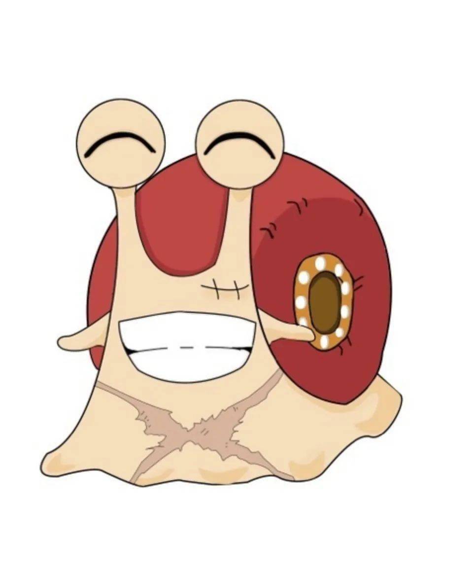 头像|海贼王 草帽一伙专属电话虫!