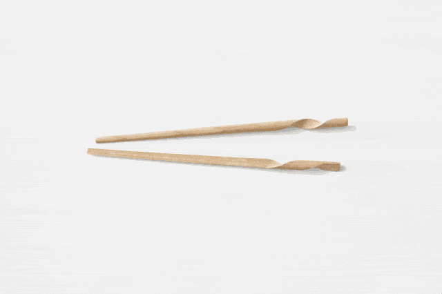 洗完筷子朝上还是朝下放至少一半人做错了