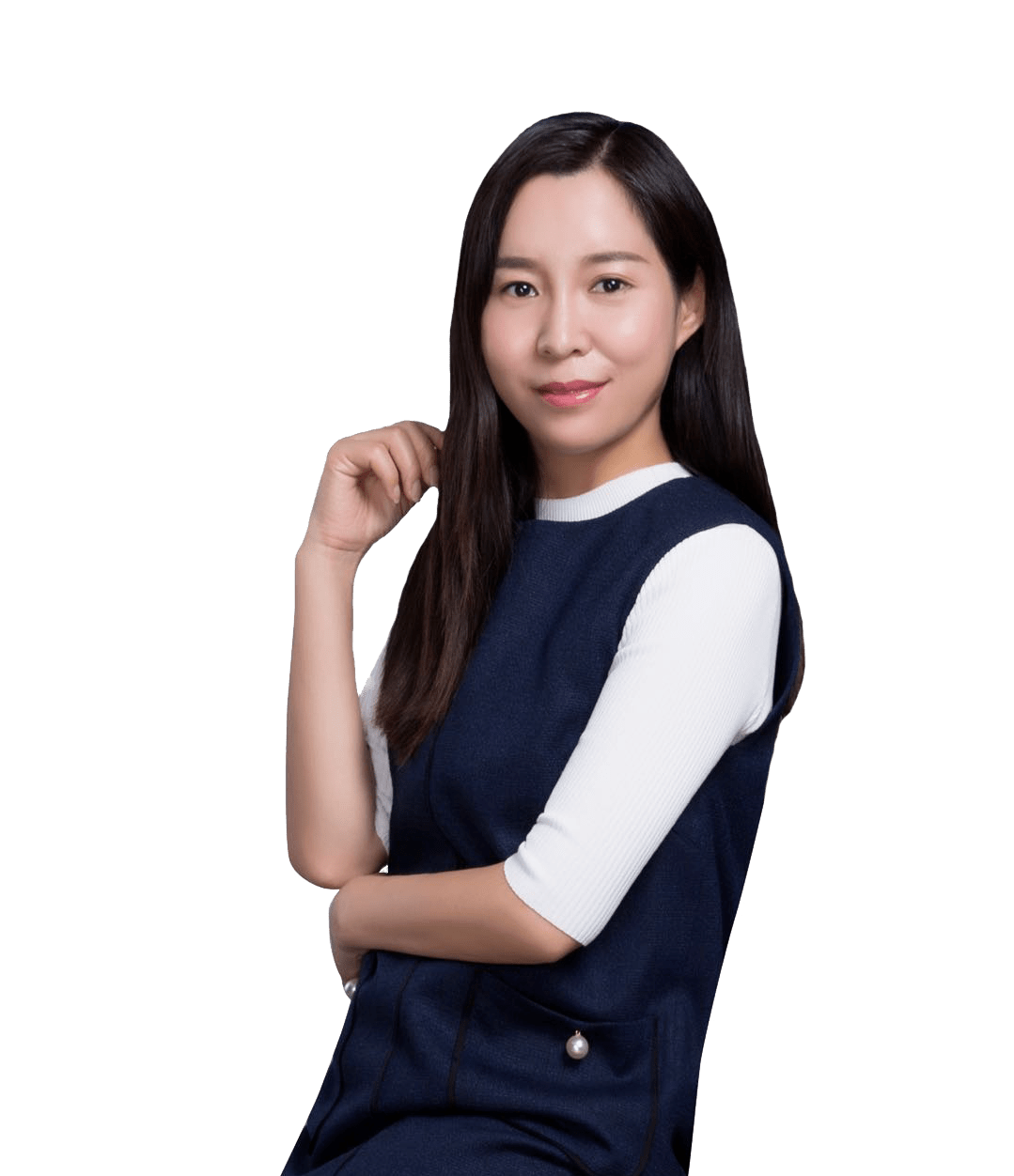 中原后浪专访解密前海湾区一姐朱海霞