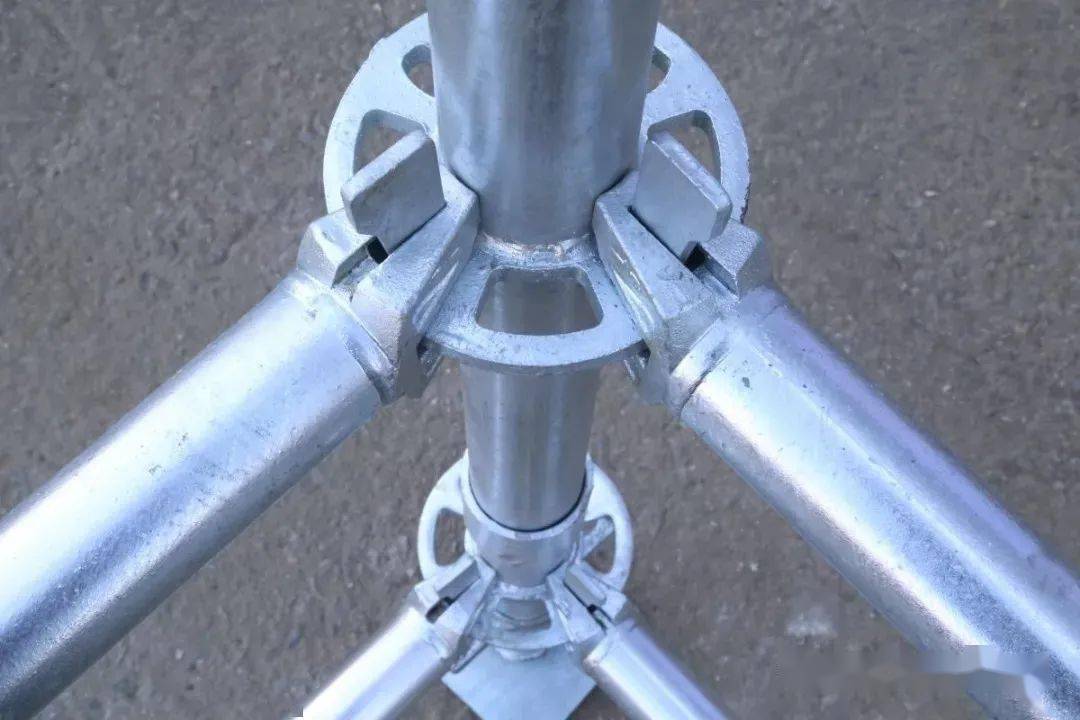又一地区要求:使用承插型盘扣式钢管支架!新技术学习一下_脚手架