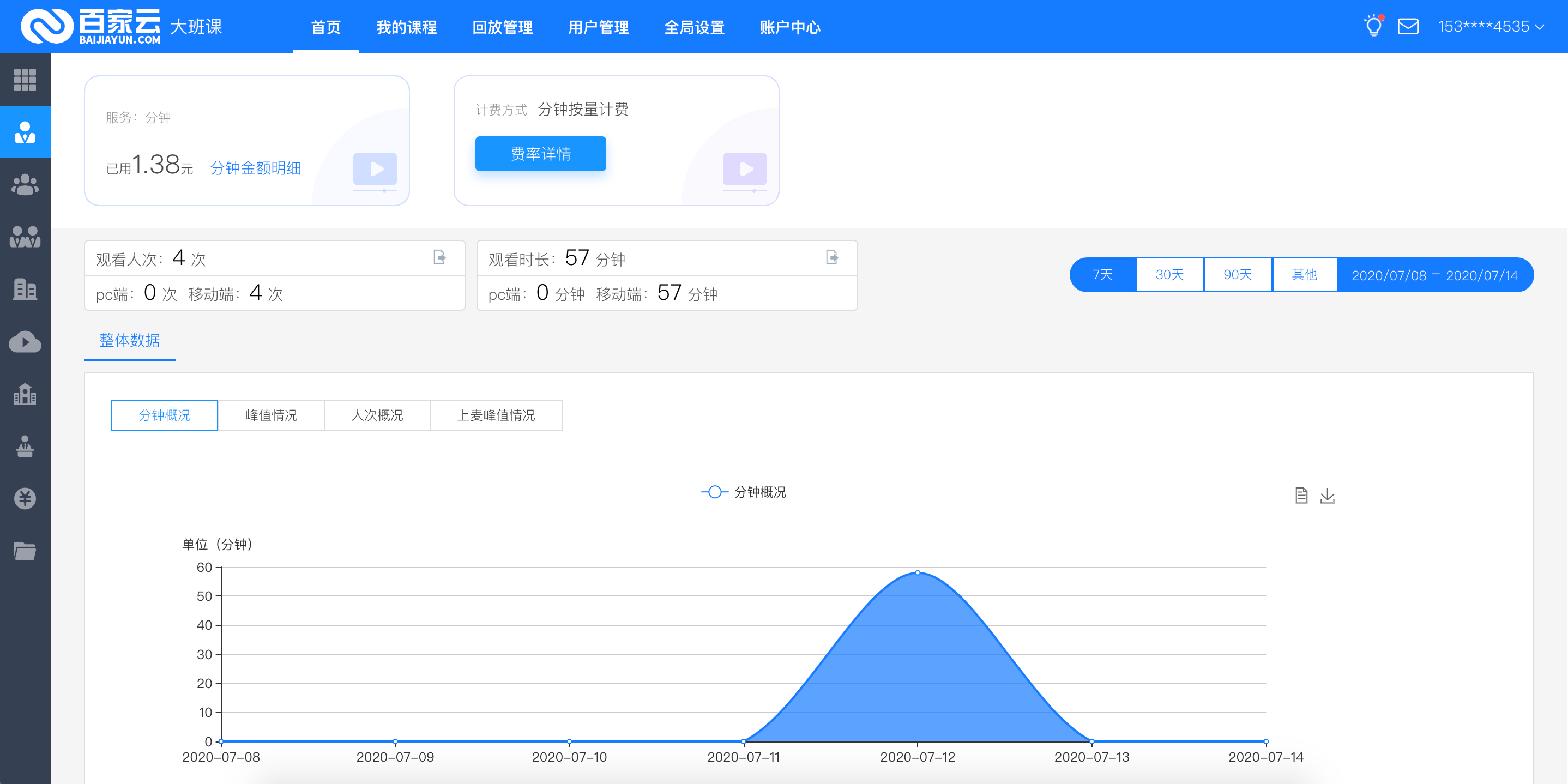 b端產品設計相似,採用tab形式將功能在上部分類,將主要功能清晰羅列