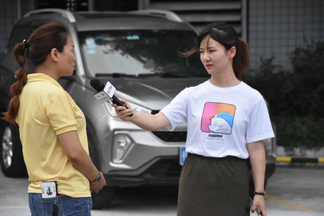 厚街这一项举措为何吸引央视前来采访?