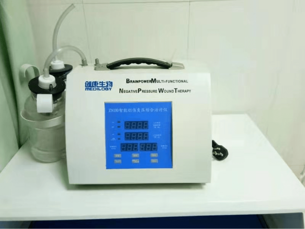 vsd负压吸引  各种专用器械图  手术探照灯及放大镜  糖尿病足多功能